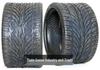 14-Inch Flat Vacuum Tire for ATV, Karting, or Reverse Tricycle (235/30-14)