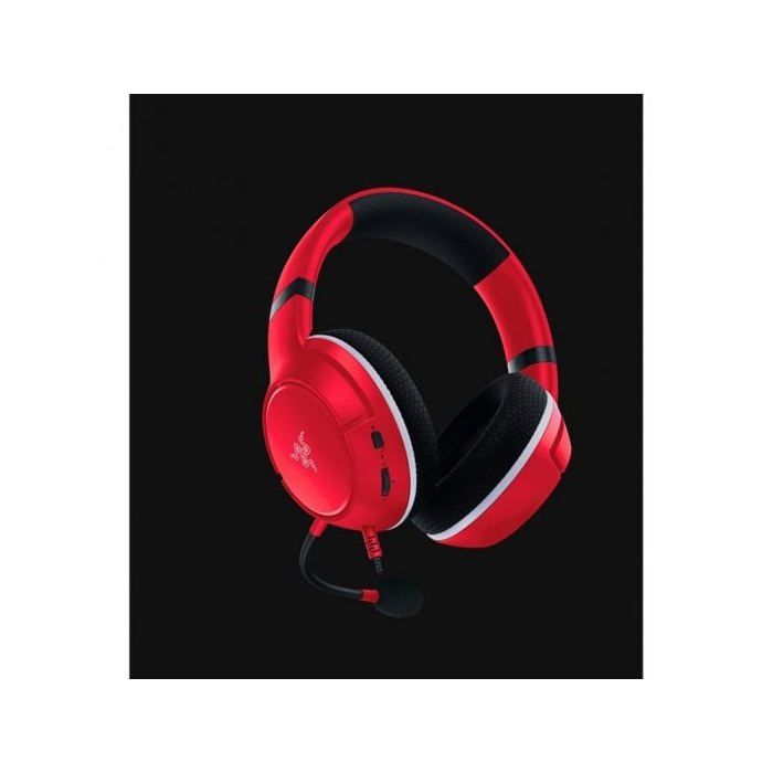 Casque - Razer - Kaira - Xbox - Rouge - Filaire - Surround