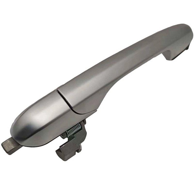 Chrome Front Door Handle RHD Car Exterior For Alfa Romeo GT 2001-2010 Outer Outside Pull