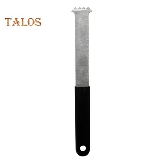 

1/2/3 шт. Инструмент для удаления тротуарной плитки с микрозубчатыми канавками, нескользящая резиновая ручка, газон, сад, патио, кирпичный блок, съемник, экстрактор, съемник 1pc