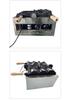 Elektrische Taiyaki-Eiswaffelmaschine - Design mit offenem Mund