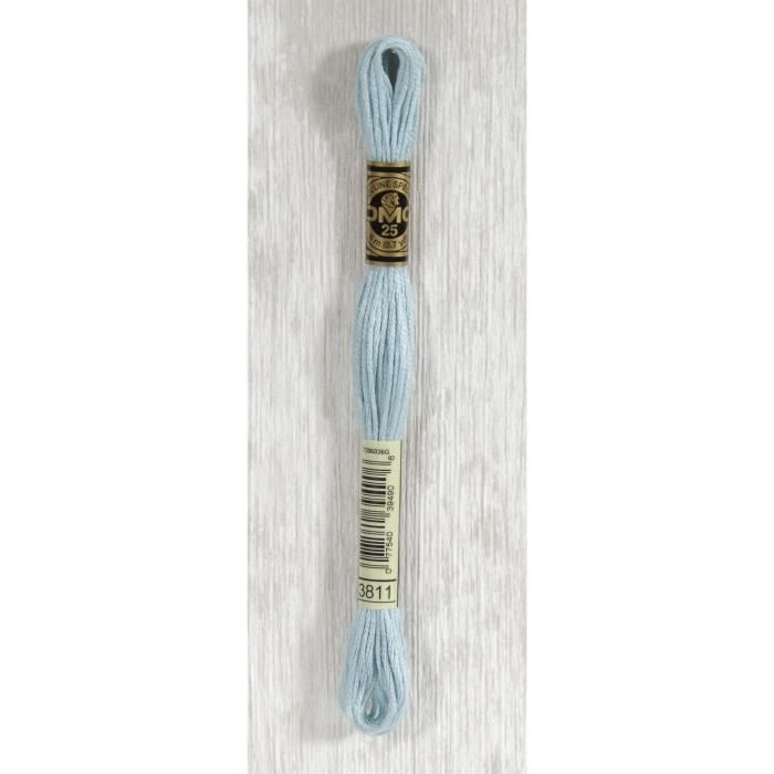 DMC Fil Mouliné 3811