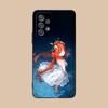 Game GI Nilou Matte TPU Mobile Phone Case for Samsung Galaxy M55 54 42 35 34 33 32 23 22 15 14 13 12 F55 5G Colorful Cover