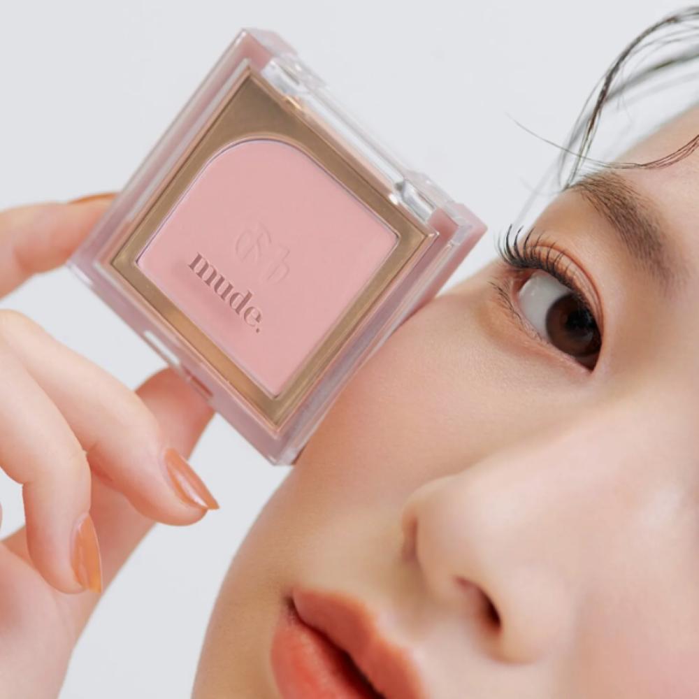 Mude . Flutter Blusher