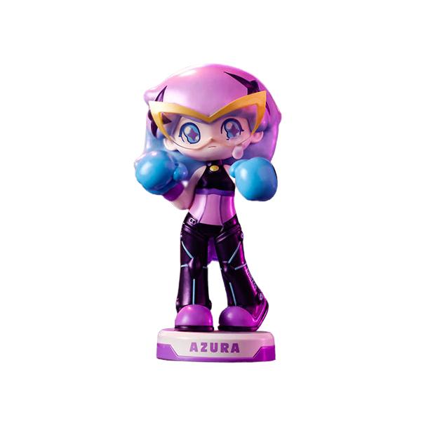 POP MART AZURA Animal Competition Collection Mystery Boxes, Single Mystery Box