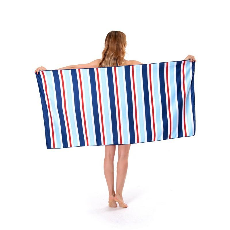Printed beach towel, printed swimming towel, beach seat towel, bath towel