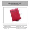 1Pc Travel Passport Cover Travel Id&Document Passport Holder Protector