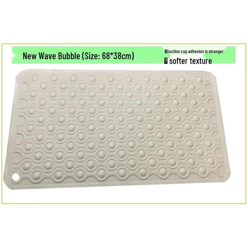 HANDUNYOU Anti-Slip Bathroom Shower Mat