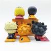 Haikyuu!! Gashapon Hinata Shoyo Kei Tsukishima Kozume Kenma Tetsurou Kuroo Action Figure Model Doll Ornaments Toys Gift