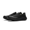 Li Ning Cushioning Slip Resistant Abrasion Resistant Breathable Support Rebound Low top Casual Shoes Unisex Black AGCW265-1