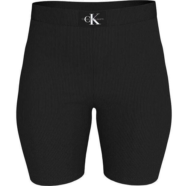 

Calvin Klein джинсы Label Rib sweat шорты M
