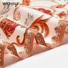 WENSLI Versailles Palace Mulberry Silk Scarf