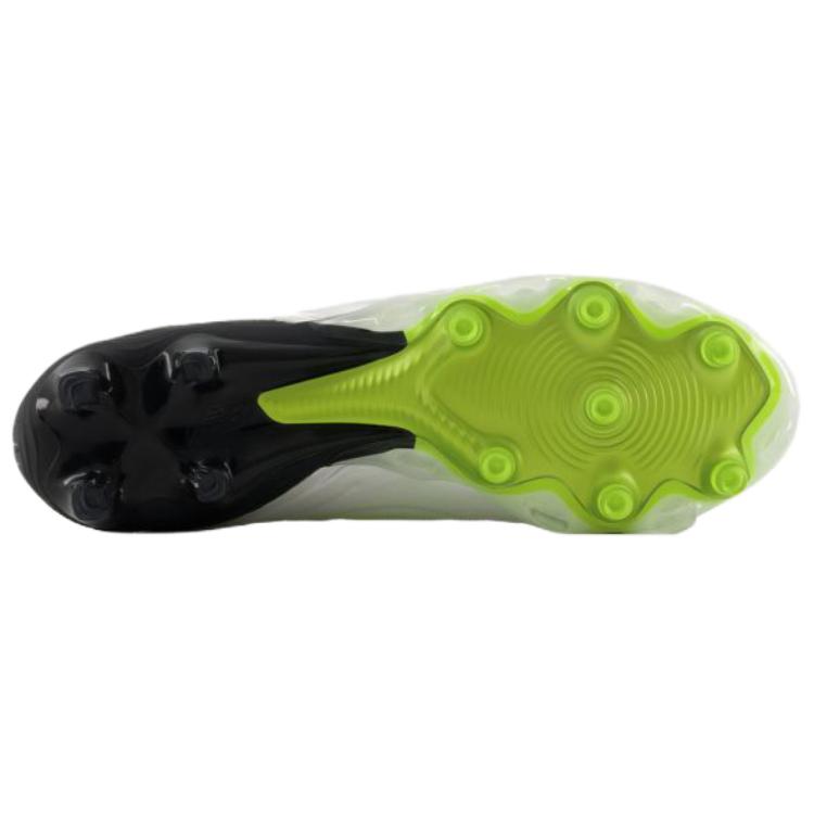 New Balance Tekela Pro V5 Comfortable Versatile Shock Absorbing Durable Soccer Shoes Unisex Soccer Shoes White ST1FLSP5
