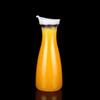 Durable Household Transparent Tea Jug for Cold Drink Bar Supplies Water Bottle Lemonade Jar Juice Pitcher Water  Carafe