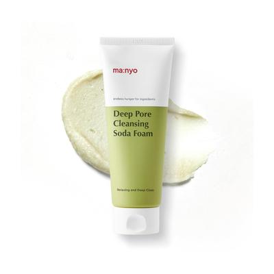 Tiefenreinigender Sodaschaum 150 ml