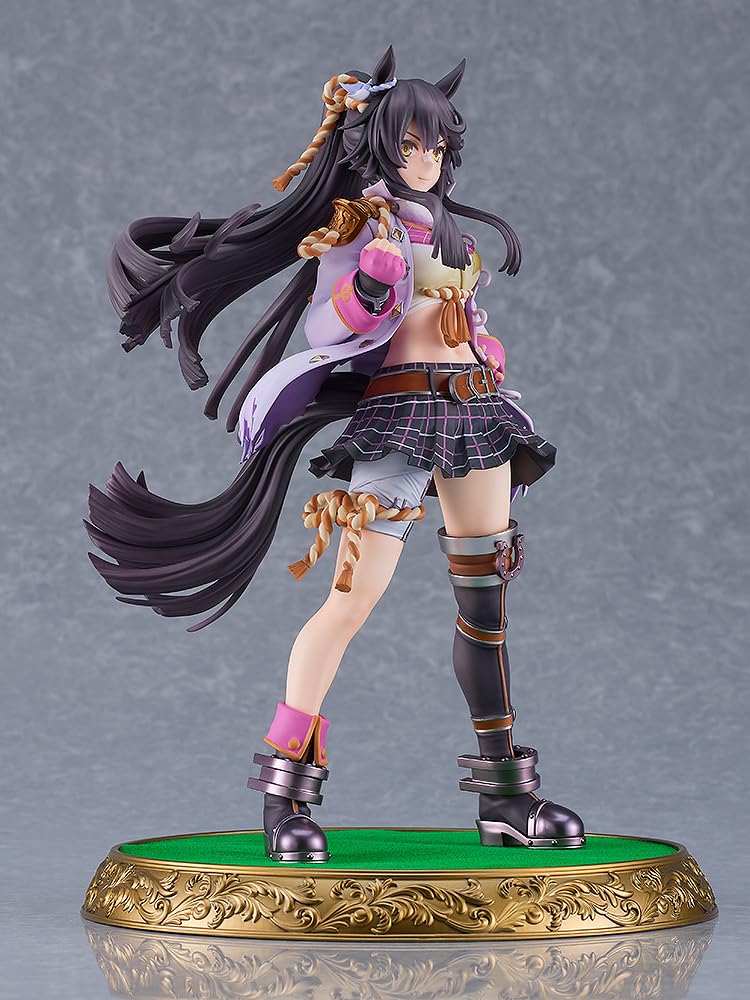 Uma Musume Pretty Derby Narita Brian Scale Plastic Painted Finished Figure 1/7