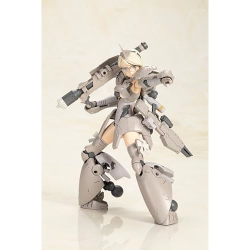 Kotobukiya Frame Arms Girl Zerobu, Approximately 168mm Tall, Non-scale Plastic Model