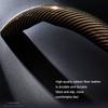 Environmentally Friendly ABS Base Automobile Steering Wheel Cover Odorless High Strength Impact