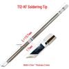T12 Soldering Iron Tips: Models T12-B, T12-B2, B3, B4, T12-BL