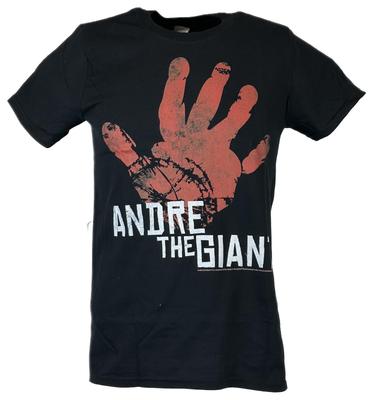 Andre the Giant Big Hand Unisexs Tshirt
