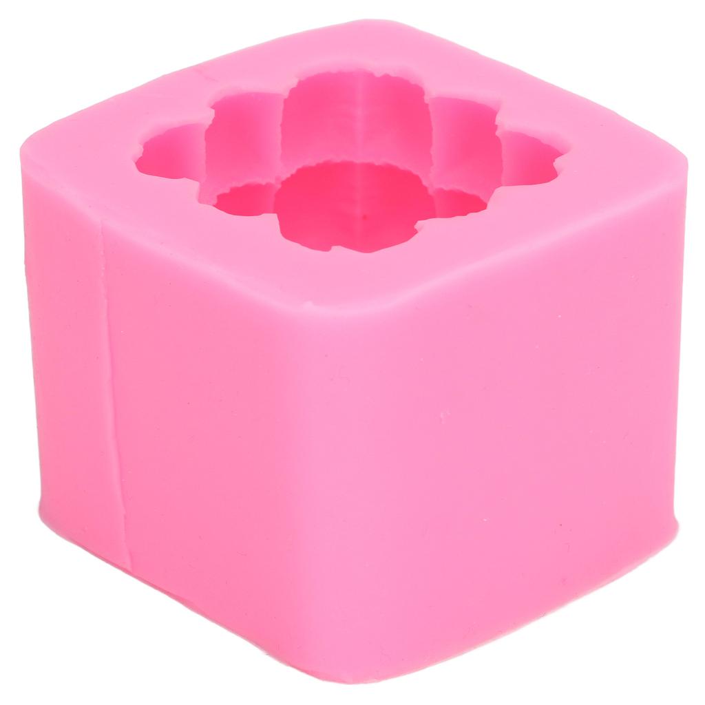 Silicone Molds Premium Material Durable Nonstick Elastic Wide Application Fondant Molds