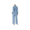 Levis Solid Color Fitted Long Sleeve Straight Leg Jumpsuit Women Jumpsuit Blue A5930-0000