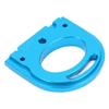 RC Metal Aluminium Alloy Motor Mount for Tamiya TT02 1 10 RC Car Upgrade Accessories