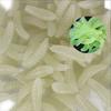 Toasis Artificial Fishing Waxworm Soft Plastic Grub Silicone Larva Wiggler Assorted Colors