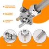 High Flow Gas Petcock /Fuel Valve For  Davidson 62168-81 62163-75 62129-75-M53K