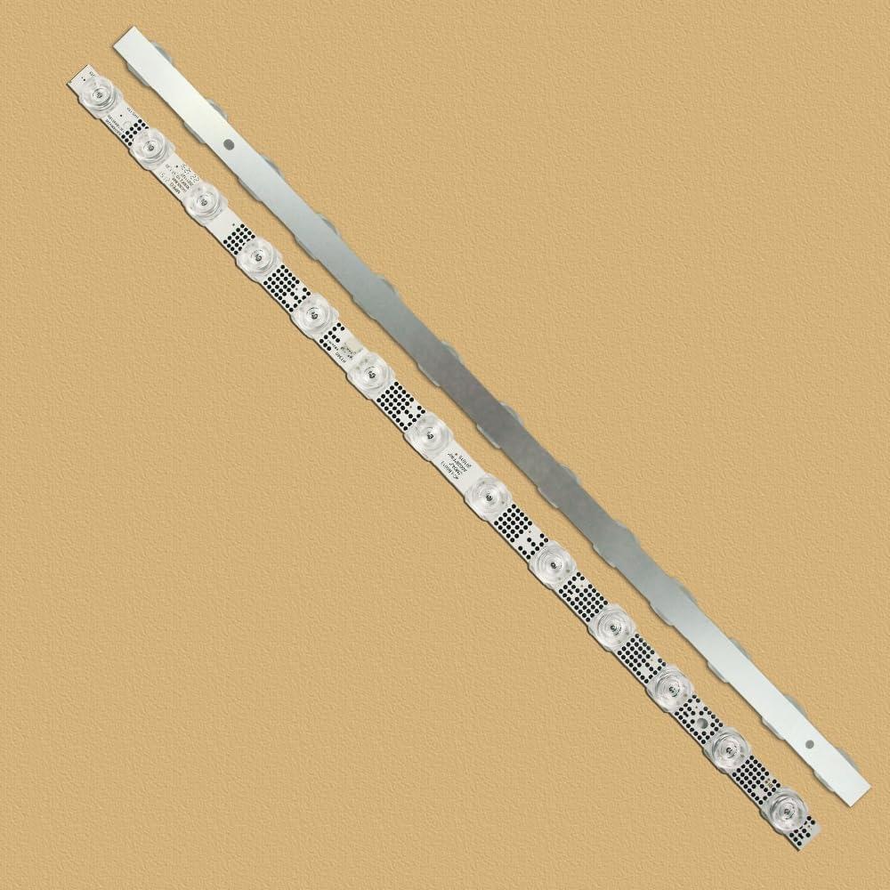 LED Backlight Strip TV Replacement Part for 50P615 50G61 50S525 50S435 50S434 50S43 50G63 4C-LB5013-ZM06J LVU500NDEL 4C-LB5013-Z