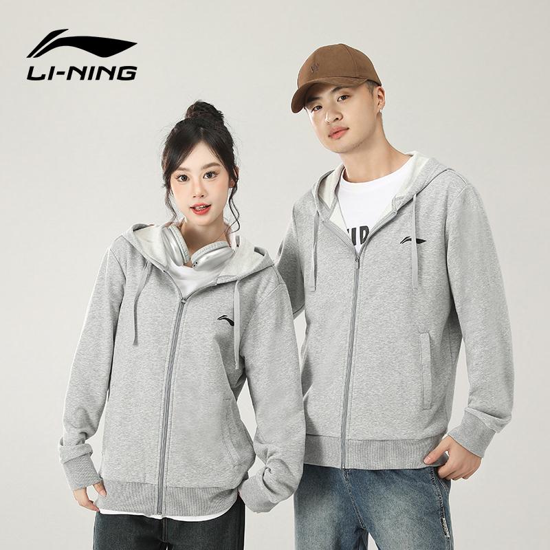 Li Ning Jackets Unisex Hooded Moderate Other YWDV363-11