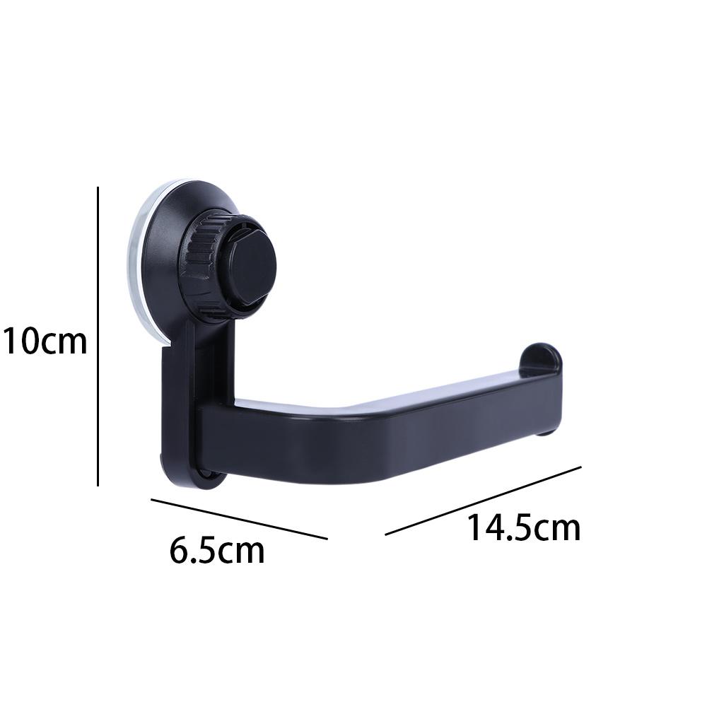 Mounted Roll Paper Holder Shelf Storage Toilet Kitchen Paper Rack Bathroom Paper Holder Towel Rack