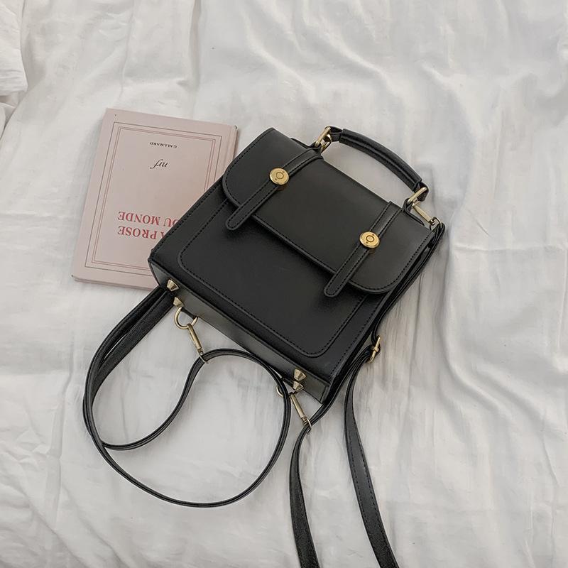 High-end Handbag and Backpack, Fashionable and Casual Ladies' Backpack