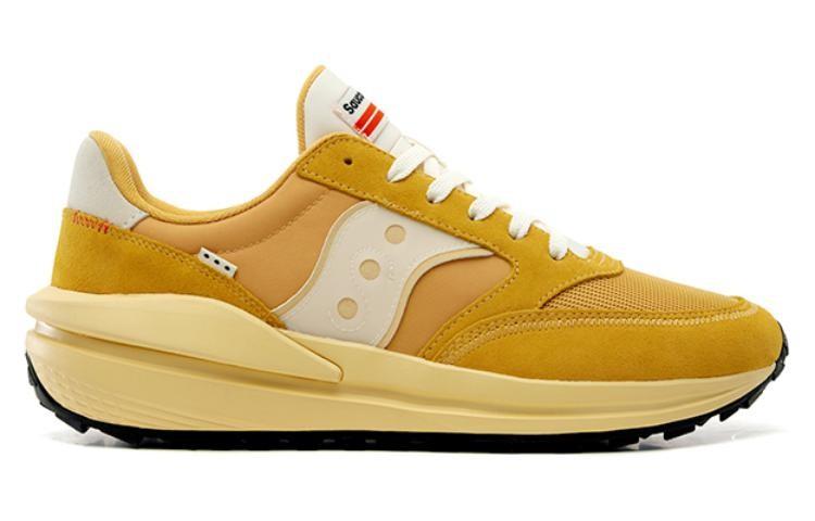 Saucony JAZZ RENEW Jazz Abrasion Resistant Breathable Low Top Casual - S79040-3