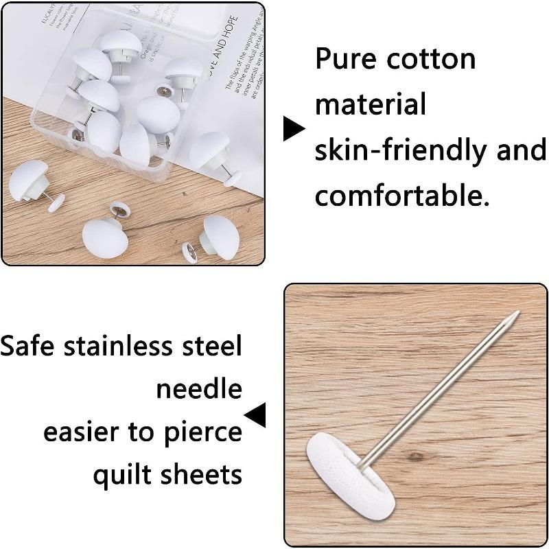 30Pcs BedSheet Quilt Clip Anti-Slip Blanket Buckles Duvet Cover Fastener Clip One Key To Unlock Quilt Holder Fixator Grippers