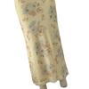 Summer Flower Printed Women's Sexy Low-cut Dress Sleeveless Backless Slim Sling Dresses 2025 Beach Vacation Lady Vestidos