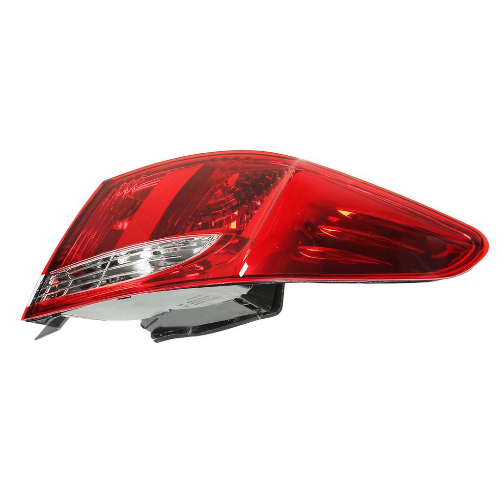 Tail Light 9671332080 Right Side Powerful Light Transmission Smooth Surface Replacement For Peugeot