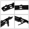 Replacement Rear Right Bumper Bracket 51127165178 for BMW For Z4 For E85 For E86 Compatible with Original Mounting Points