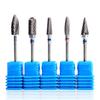 Nail Art High-End Front Grinding Head Nail Remover, Tungsten Steel Alloy Drill Bit, Nail Remover, Drill Remover, Carving And Grinding, Nail Grinding