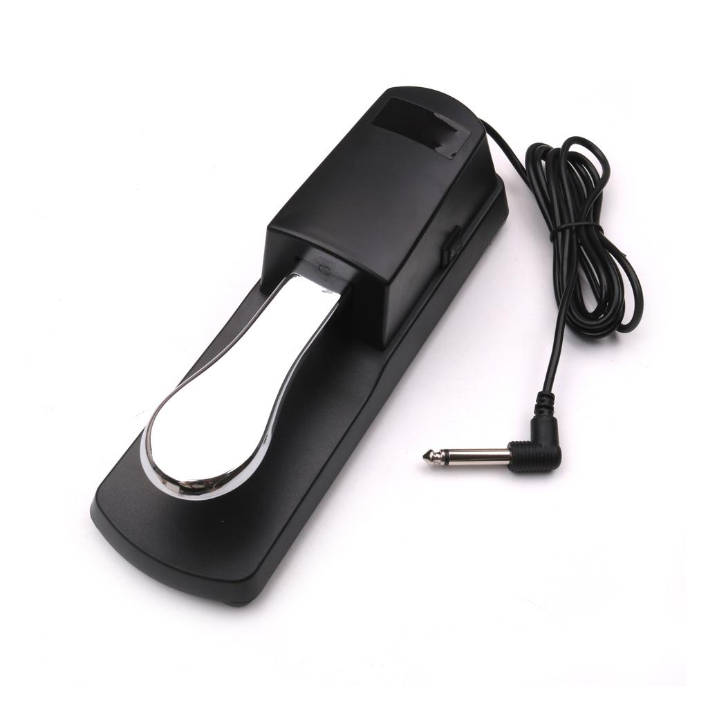 Piano Sustain Damper Pedal Keyboard Sustain Pedals Synthesizer for Electric Piano Electronic Organ