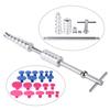 Paintless Dent Repair Slide Hammer Glue Puller Tabs Car Body Tools for Quick Dent Removal