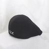 Autumn and Winter Parent-child Children's Beret Corduroy Cap Men's and Women's Versatile Forward Hat Letter CCC