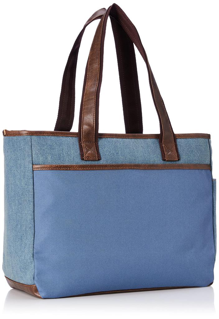 Lee Tote Bag Blue 320-3268-32