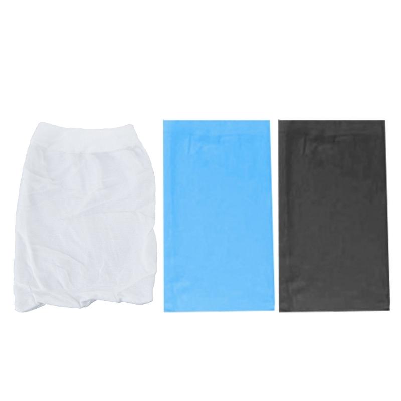 Pool Skimmer Filter Sock Ultrafines Mesh Liners Sock Swimming Pool Accessory