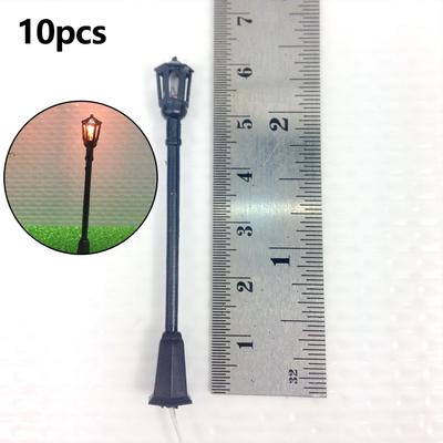 LED Street Light Model Lamp Replacement Tool 10X ABS