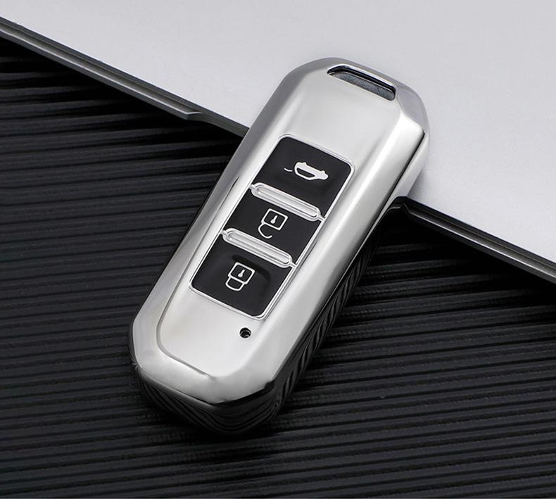2021 Baojun 510, 560, 730, 530, E100 Luxury Smart Key Cover