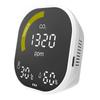 Air Quality Monitor CO2 Detector Air Quality Monitor Temperature and Relative Humidity CO2 Meter NDIR Infrared Meter