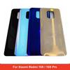 Parts 2 PCS Battery Back Cover for Xiaomi Redmi 10X Back Cover Pro Repair Replacement Part