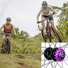16 fogas egysebességes fogaskerék Mountain Bike-hoz erős szerkezetű átalakítókészlet Könnyen felszerelhető