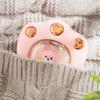 Cat Paw Hand Warmer 1200mAh Mini Cartoon Rechargeable Portable Heater